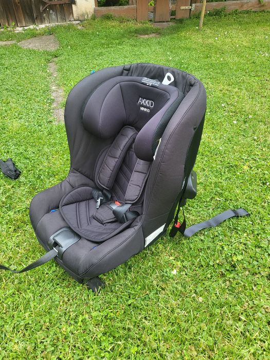 Fotelik RWF Axkid Minikid 9-25kg bez isofix
