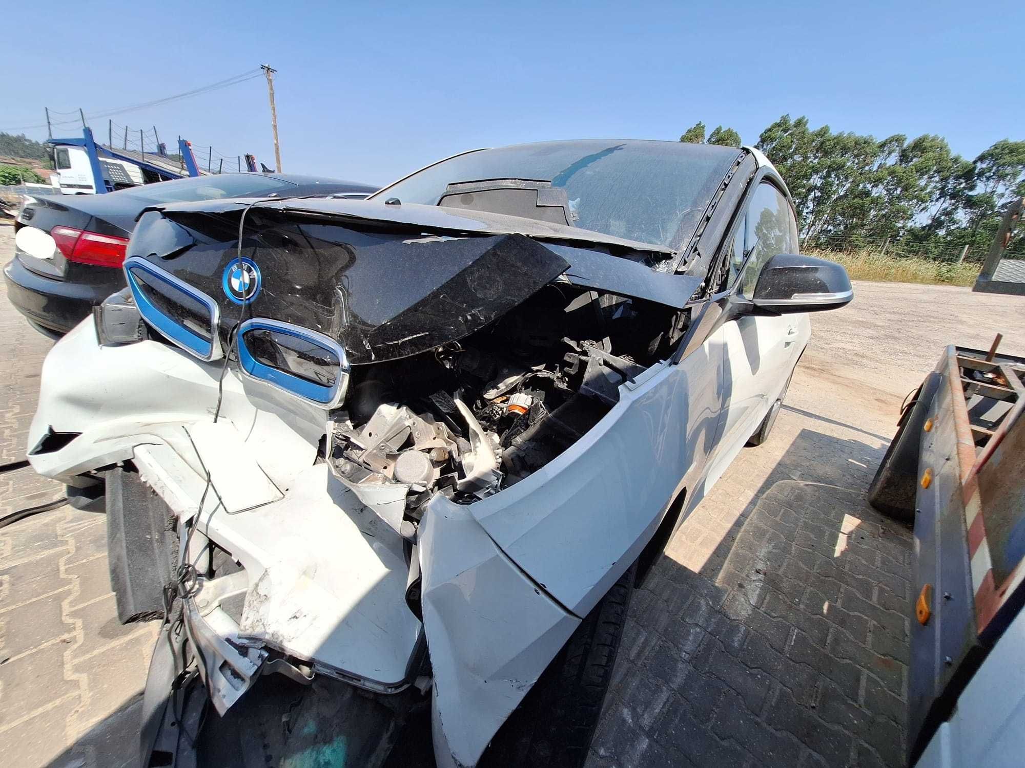 BMW I3 Range Extender