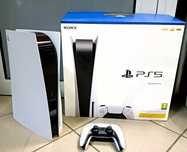 konsola ps5 z padem nowa