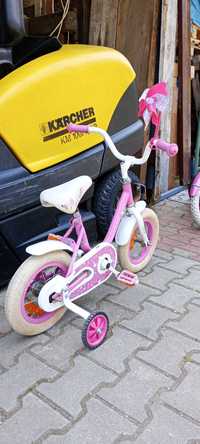 Rower dla dziewczynki koła 12
