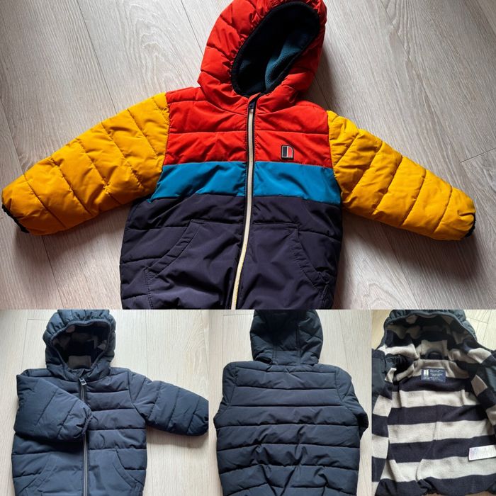 Куртка демисезонная, курточка на мальчика