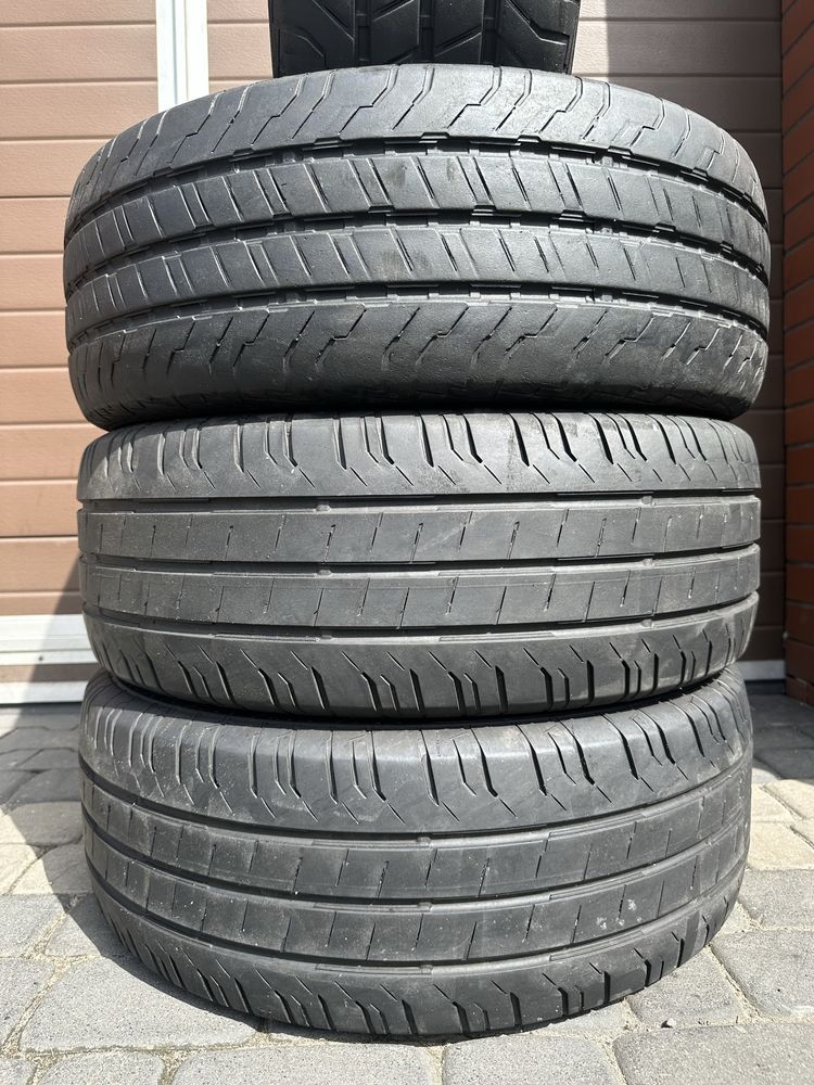 225/55 r17C Continental ContiVanContact 100