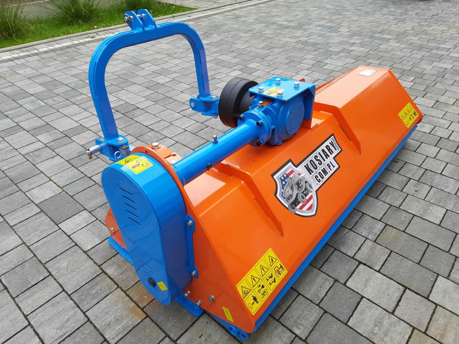 Kosiarka bijakowa 155 PRZESUW BOCZNY 60cm Traktorek kosiarka do Ogrodu