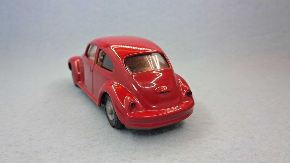 Miniatura lata Kovap Volkswagen Carocha