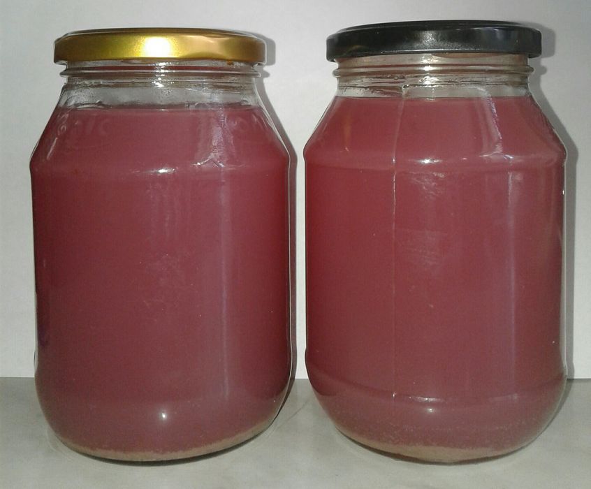 Сік виноградний натуральний 0,5л