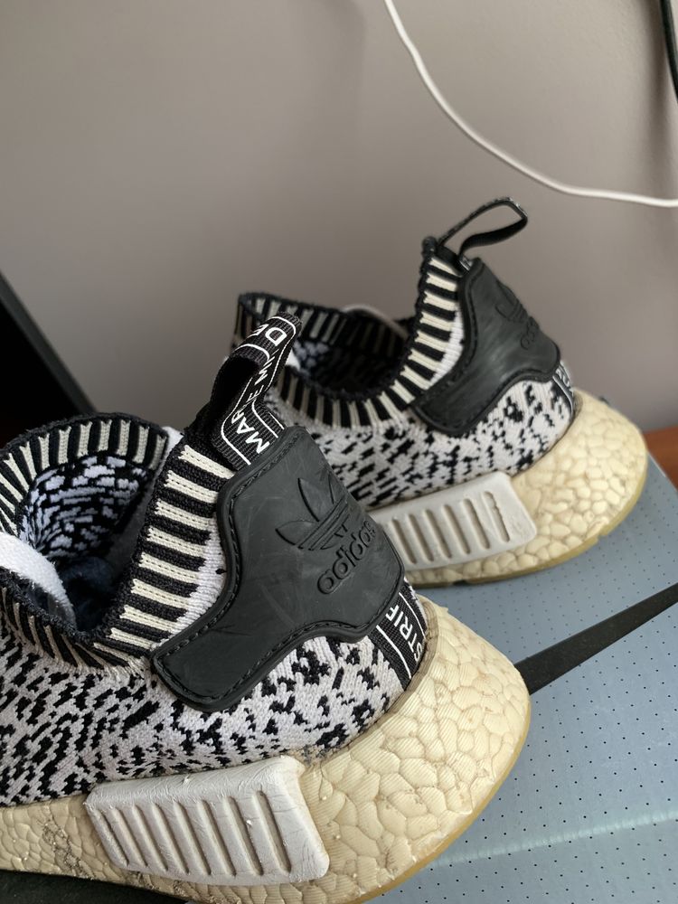 Buty NMD R1 Pk Zebra