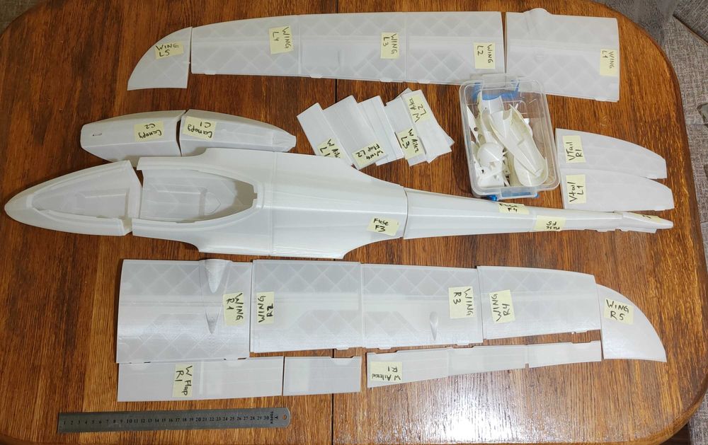 Корпус БПЛА Eclipson Pathfinder