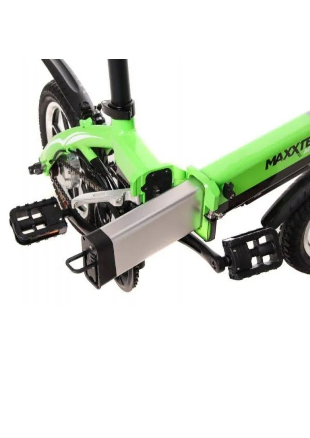 Електровелосипед Maxxter Mini 14 (green)