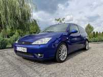 Ford focus mk1 ST imperial blue LPG CZYTAJ OPIS
