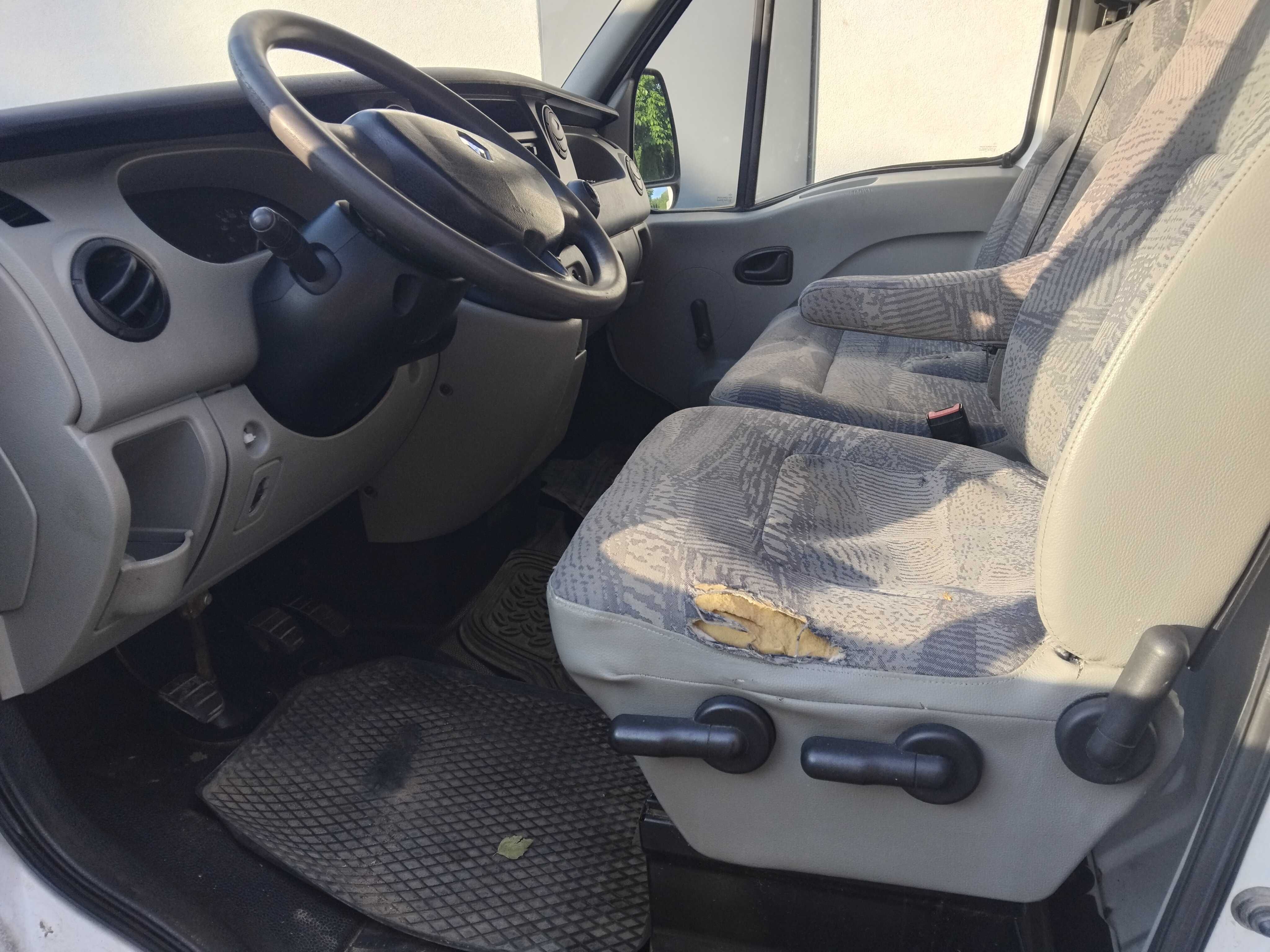Renault Master 2.5, 2004r. L1H2
