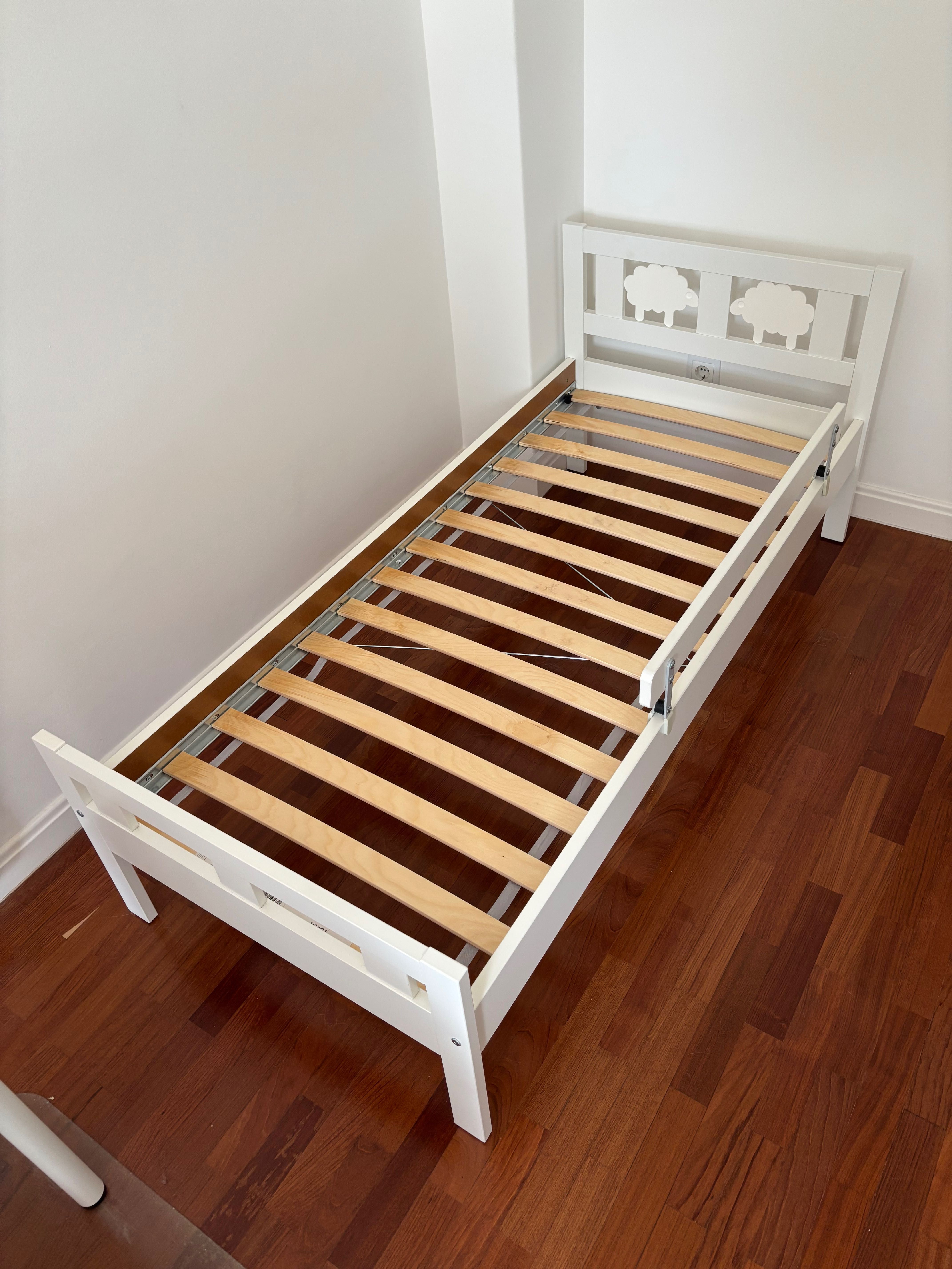Vende-se cama infantil IKEA KRITTER