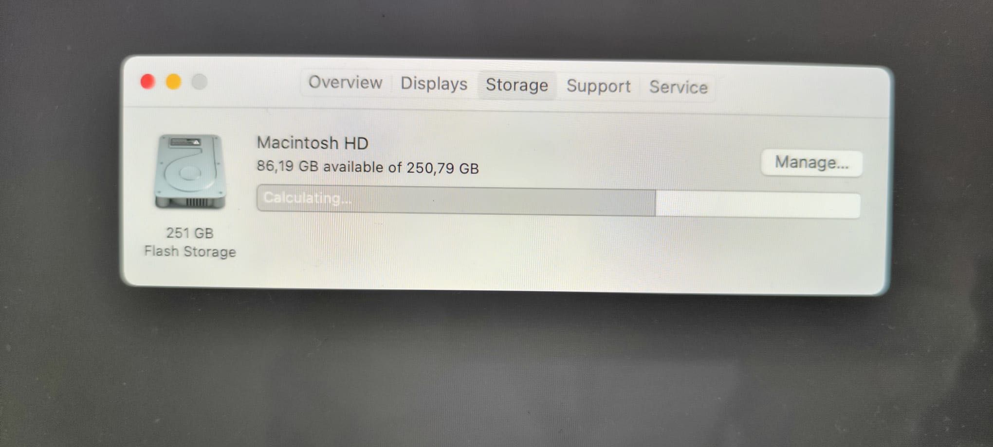 Apple MacBook Pro Retina, 13’ 2014
