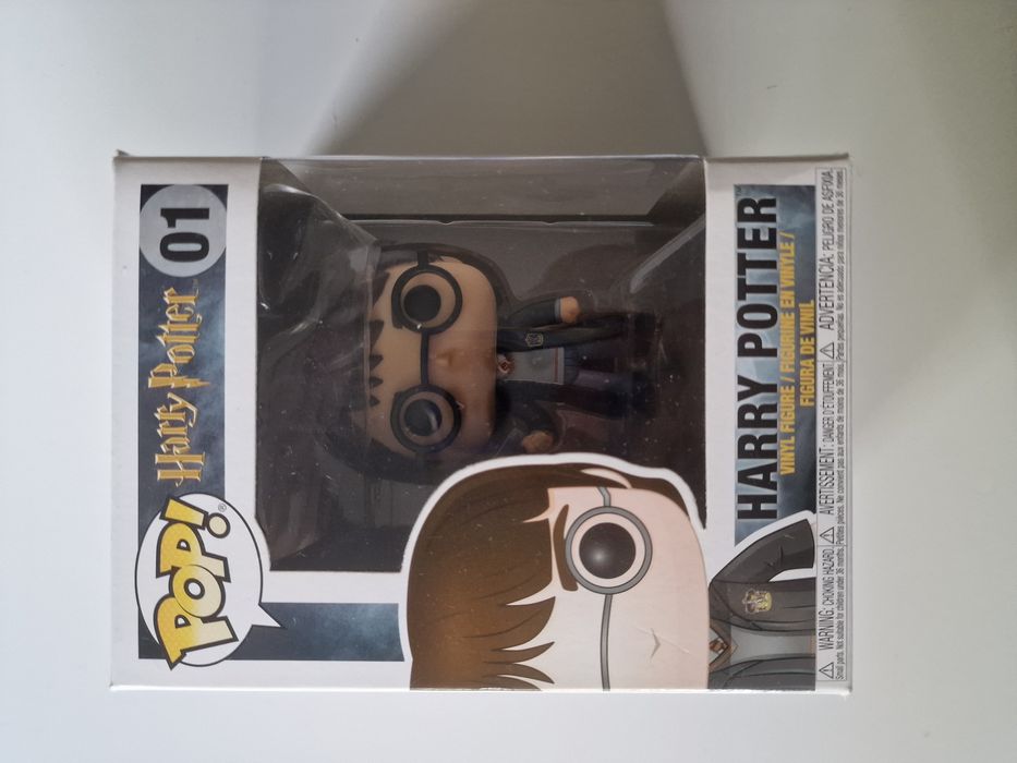 Funko Pop (Gra o tron, Kraina lodu, Riverdale, Harry Potter, Alicja
