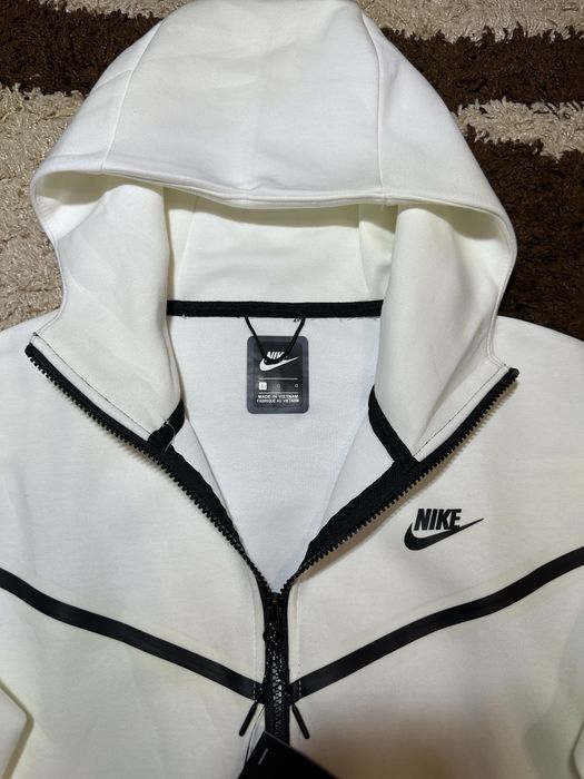 НОВА Кофта Nike Tech Fleece Чоловіча кофта Найк теч флис зіпка/світшот