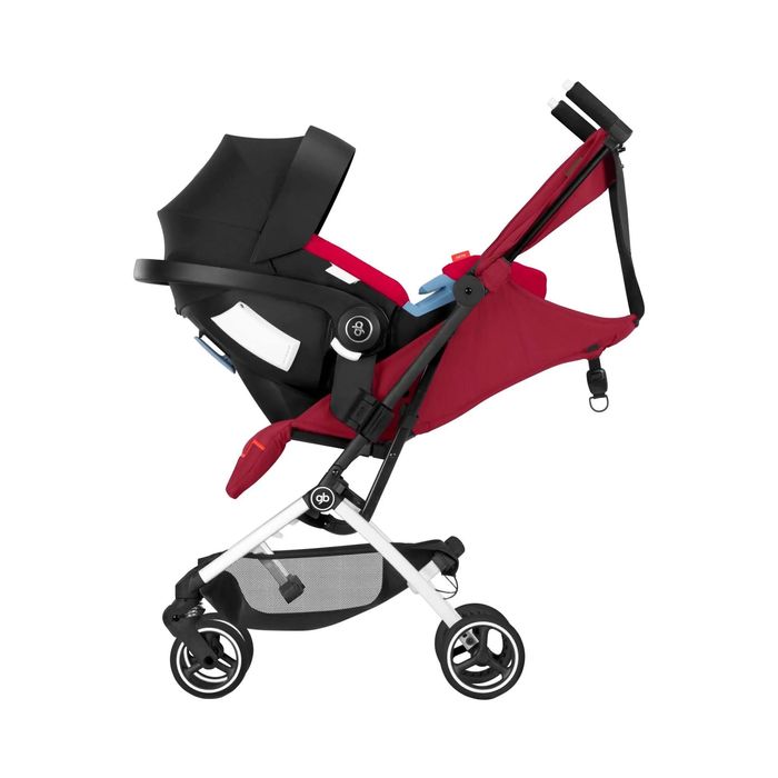 Carrinho bebé Pockit + All-City NOVO