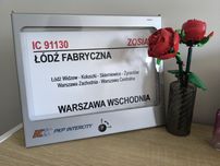 Tablica relacyjna kolekcjonerska IC Zosia