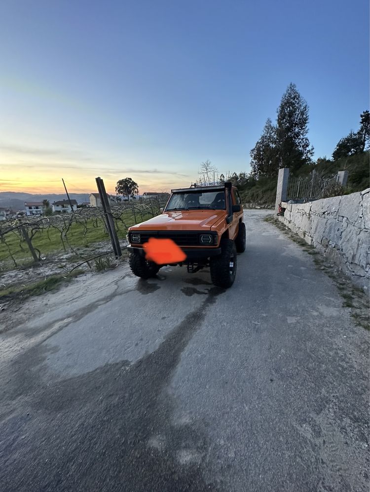Nissan Patrol 3.3 Turbo