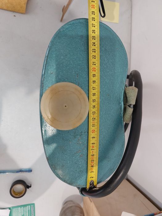 Zbiornik na wodę do opryskiwacza  ręcznego PRL