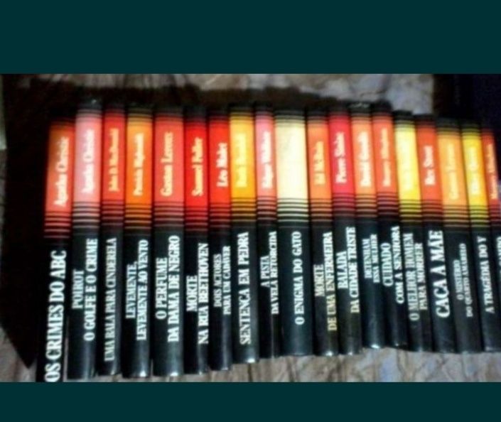 Livros políciais