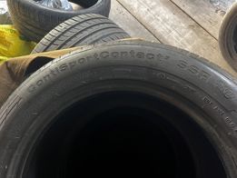 Комплект резини Continental ContiSportContact  255/55 R18 V XL