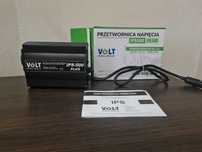 Інвертор VOLT IPS 500 Plus 350W-500W 12V/220V перетворювач