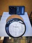 Audioplan MusiCable UIC 88B, Viablue NF-SI Silver Quatro XLR міжблочні