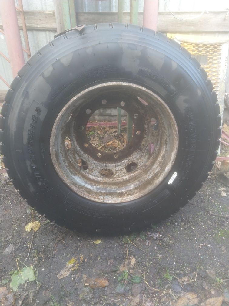 Колёса грузовые 295/80/22.5