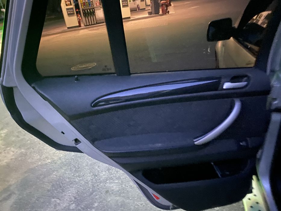 BMW X5 3.0 Dна повному ходу