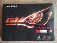 Gigabyte Radeon RX 470 G1 Gaming 4GB GDDR5 256bit SUPER STAN!