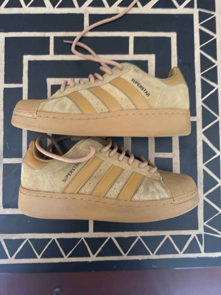 Sapatilha adidas original superstar unisexo 42