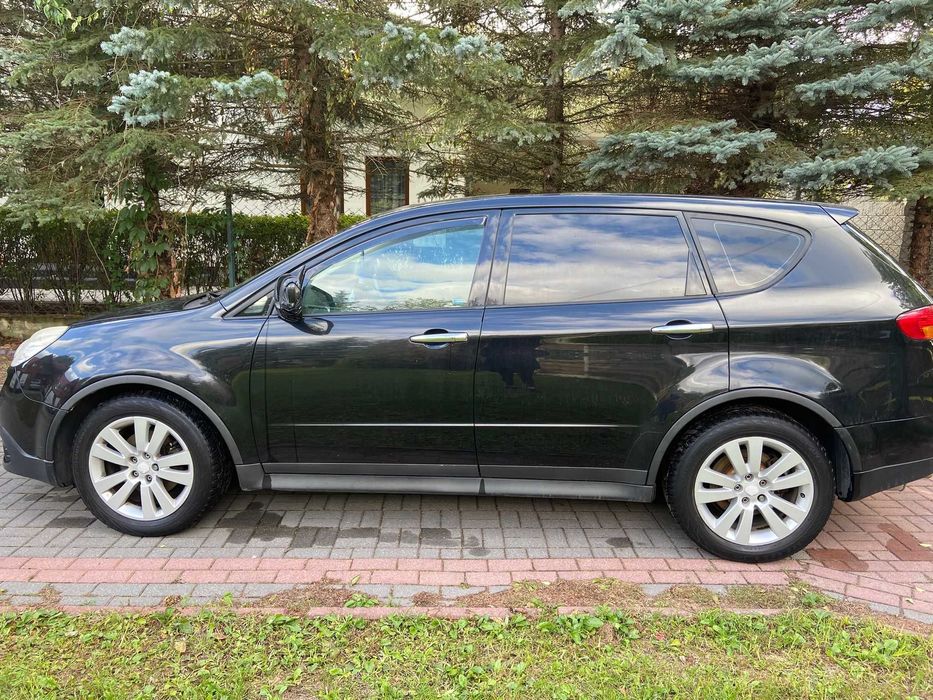 Subaru Tribecca B9 Anglik