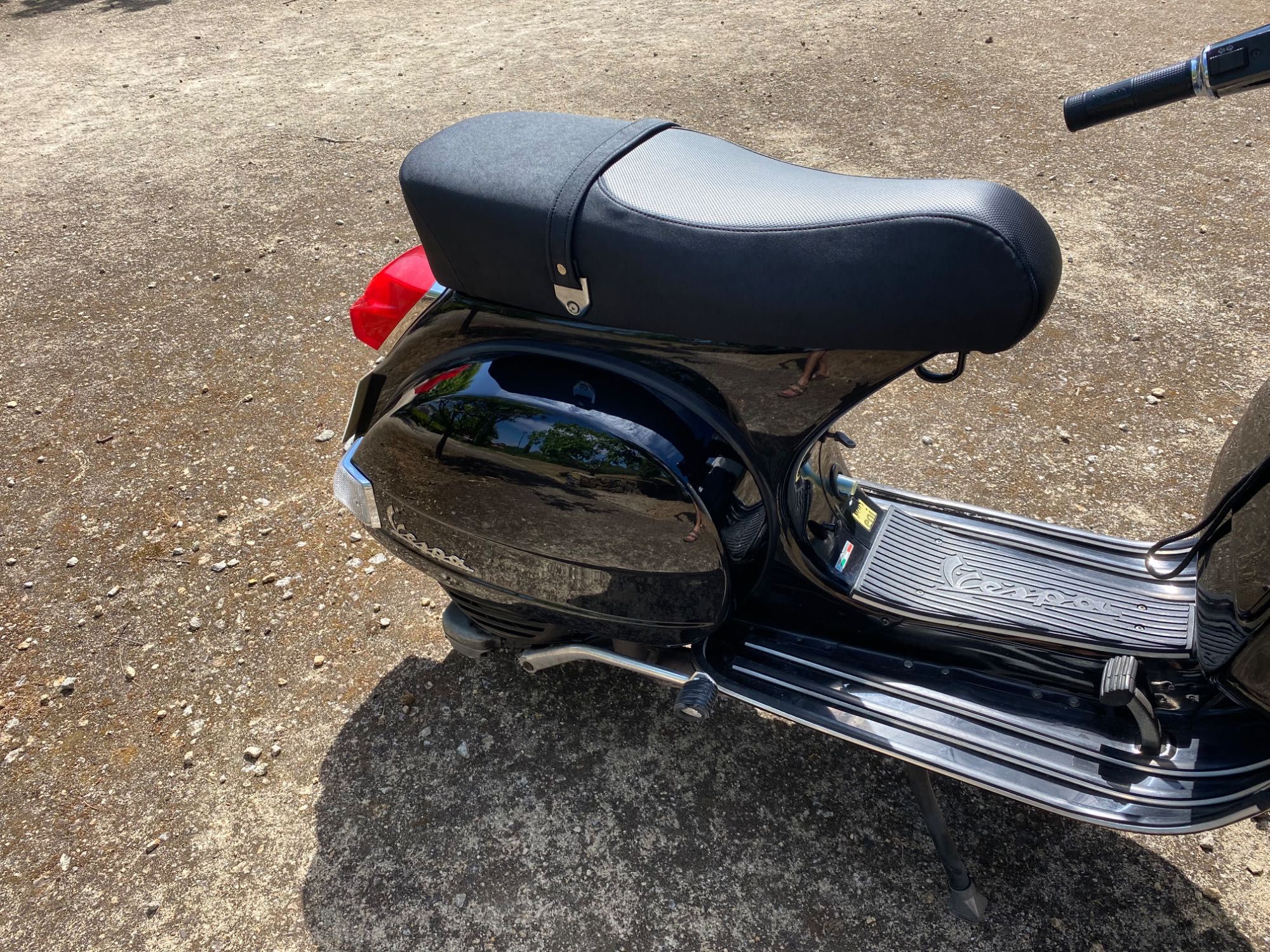 Mota Vespa PX 125