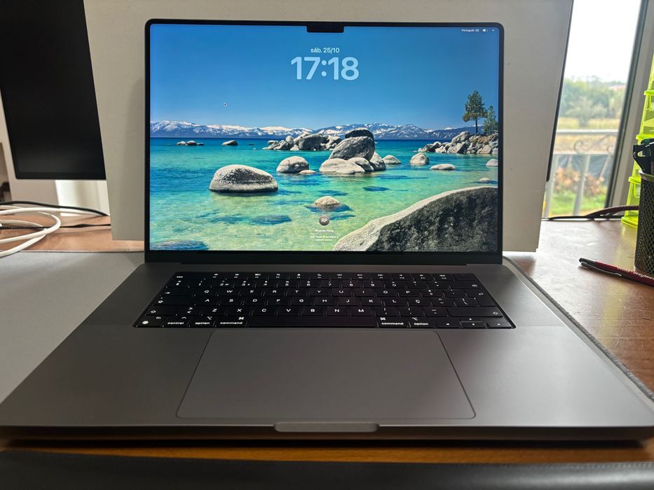 MacBook Pro 16'' | 2023 | M2 Pro 12-core