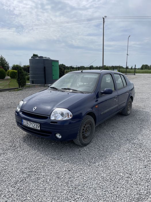 Renault Thalia 2001r 1,4 benzyna