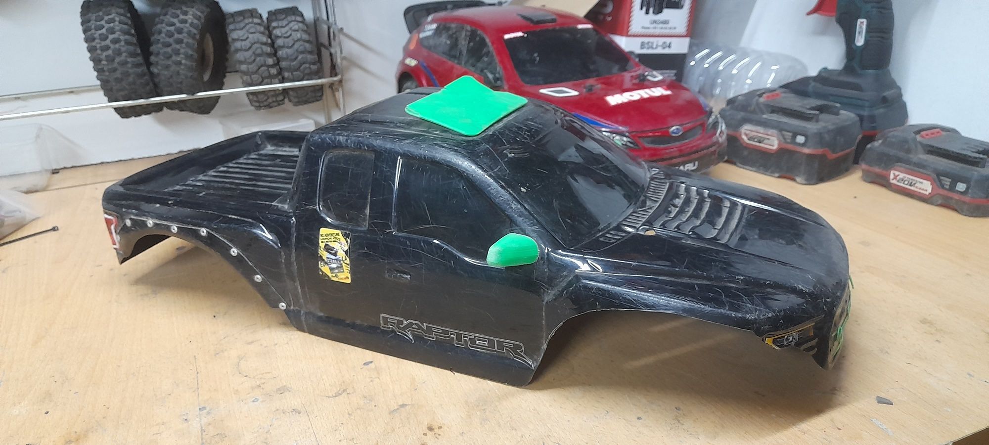 Vendo Body rc 324mm