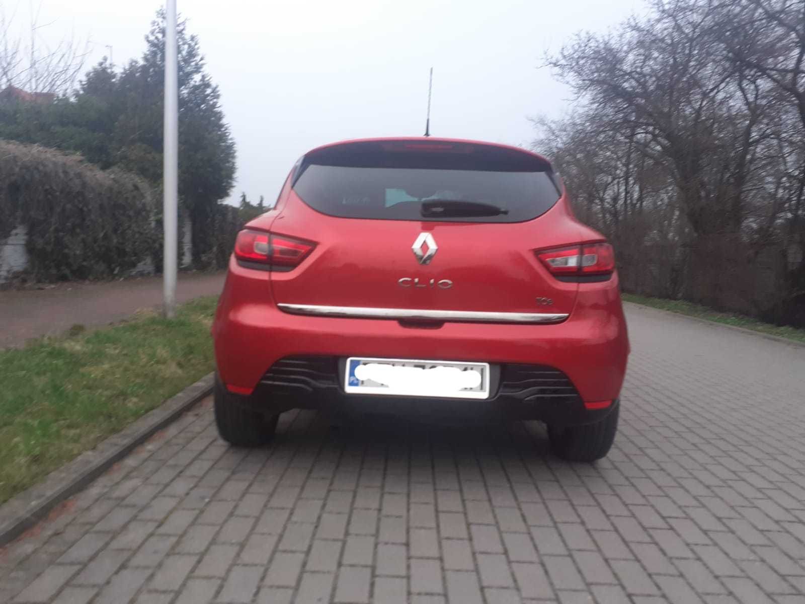 Clio IV 0.9 benzyna 65. tyś.km Salon Polska