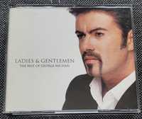 George Michael Ladies and Gentlemen USA 2CD Fatbox BMG Music Club