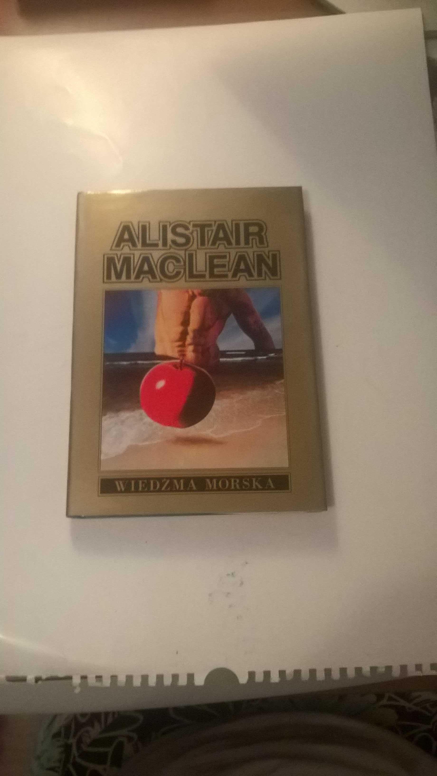 Wiedźma morska
Alistair MacLean