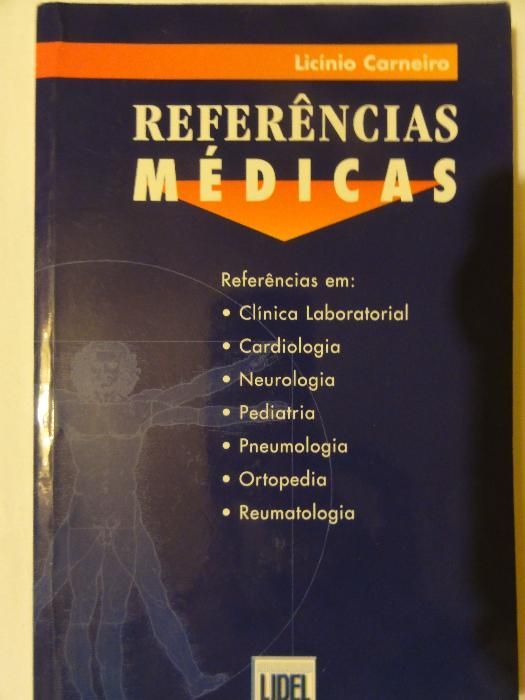 LIVROS MEDICINA - Referências Médicas Em: