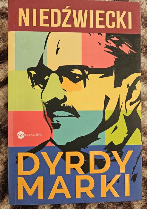 DyrdyMarki. M.Niedźwiecki.Stan idealny.
