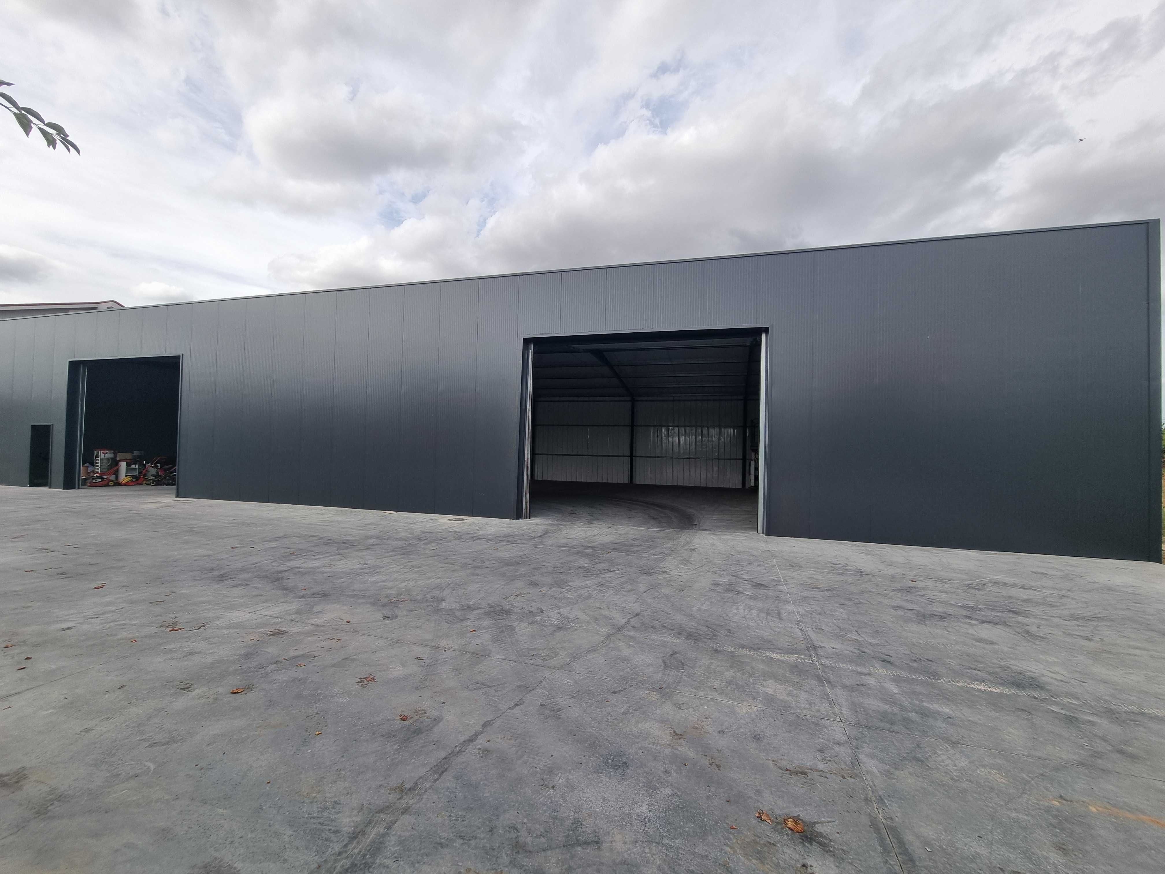Armazém novo com 450m2 bem localizado