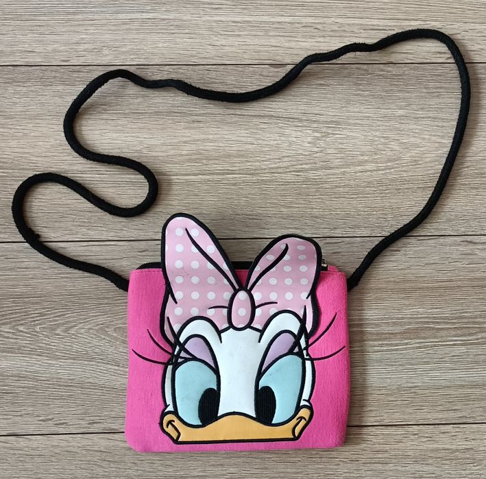 Torebka dla dziewczynki, Daisy, przepiękna!!!