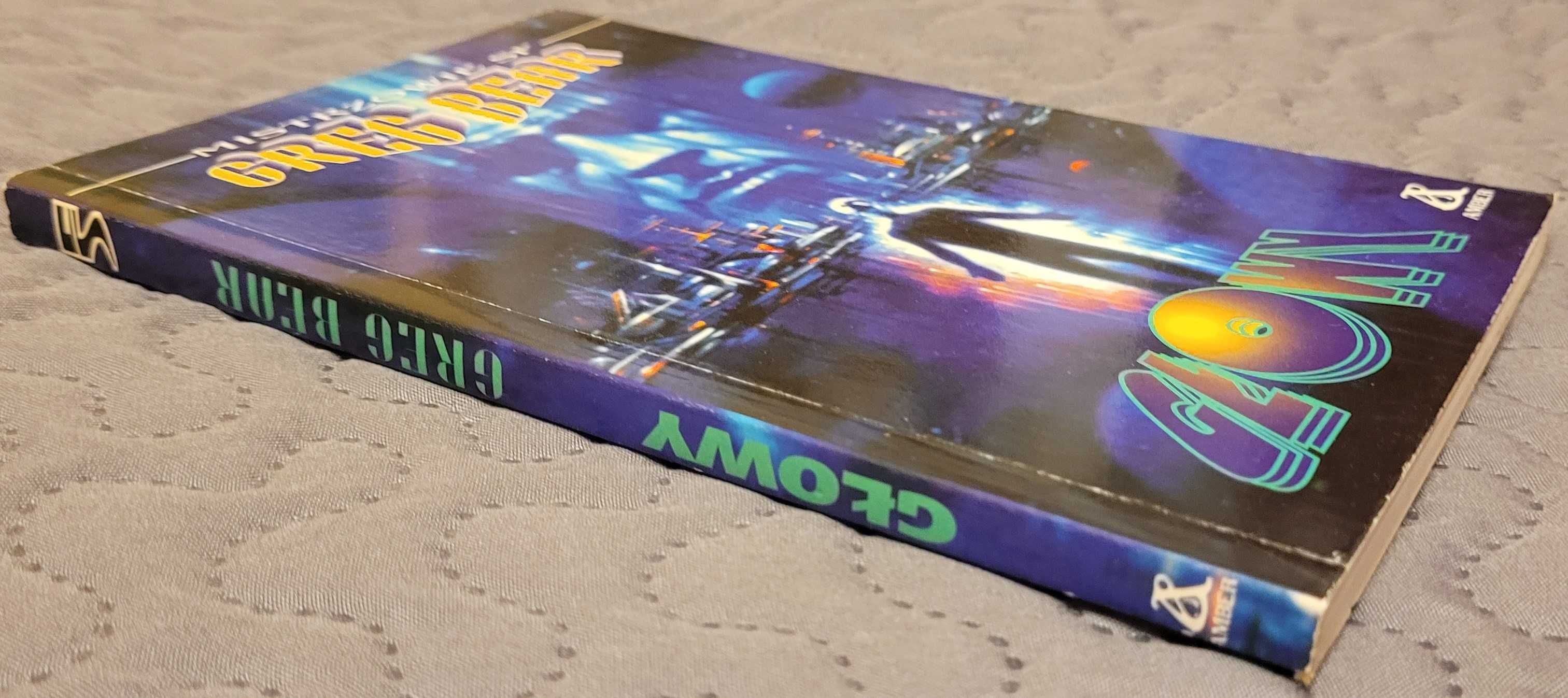 Głowy Greg  Bear