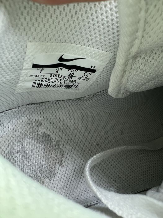 Кросівки 40р. Nike Air Force 1 Mid '07