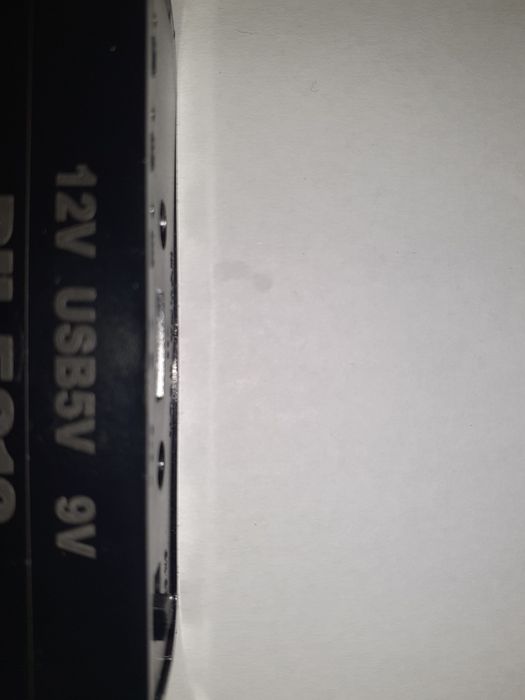 безперебойник живлен(ББЖ) планшета,роутера,модема 12В,5В,9В,постійно є