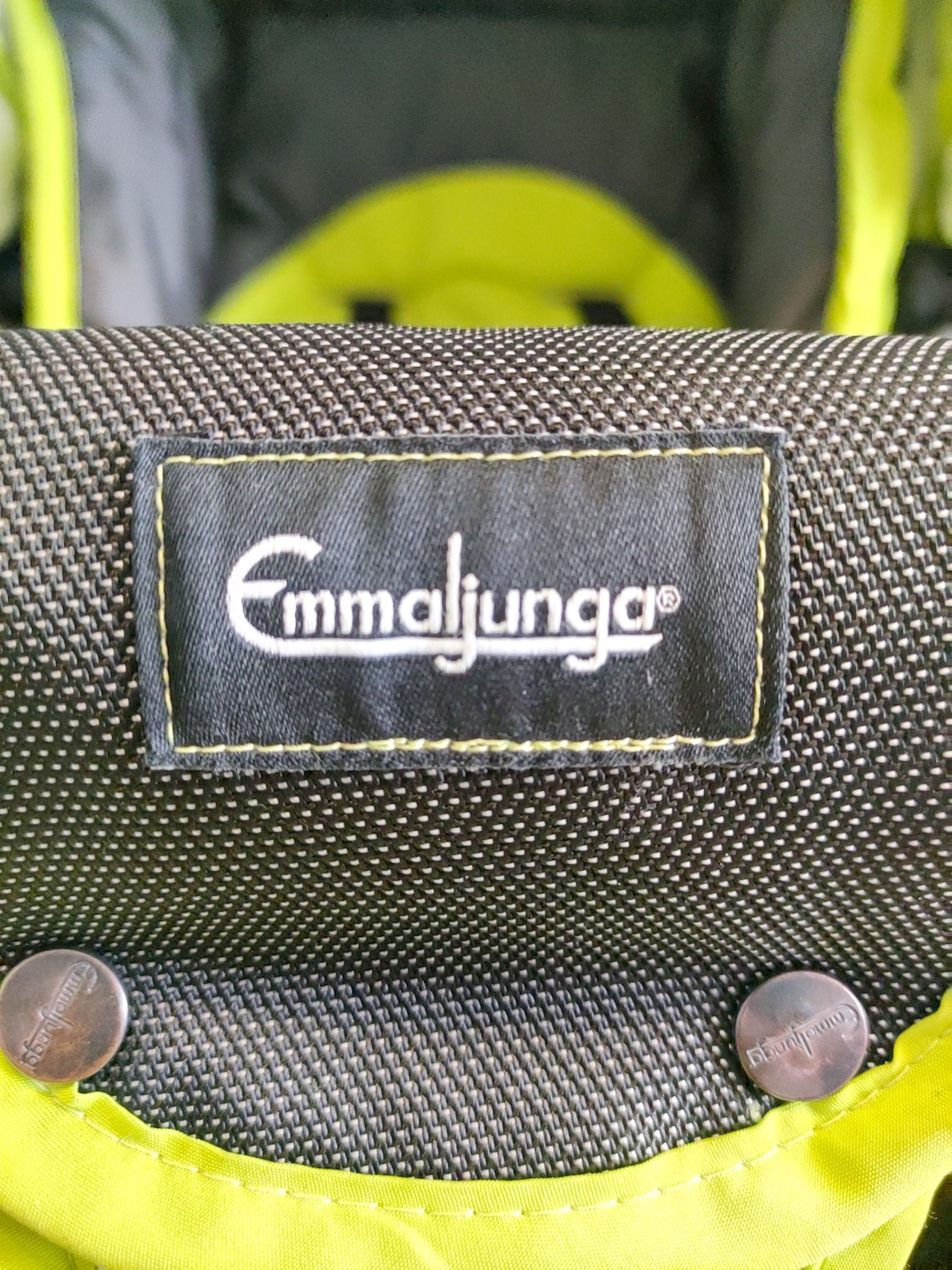 Коляска 2 в 1 Emmaljunga