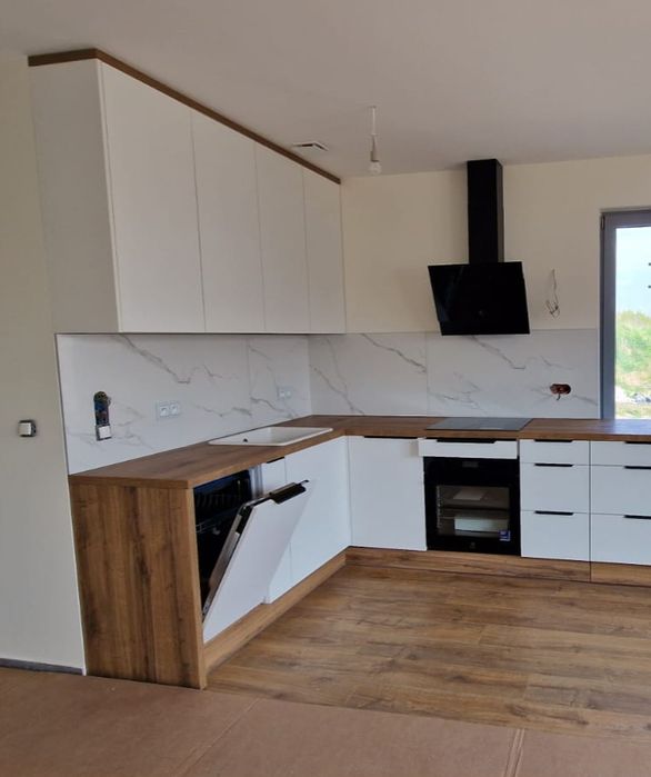 Ma-Cuda Meble na wymiar projekt 3D z wizualizacją