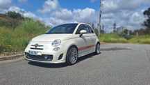 Fiat 500  Abarth