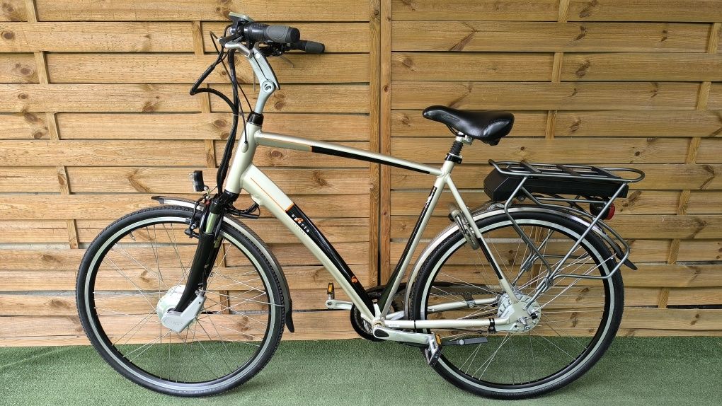 Elektryk Sparta C3, Shimano Nexus 8, Alu, Amor, Nowy AKU!