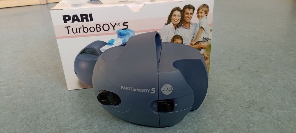 Небулайзер Pari turboboy S